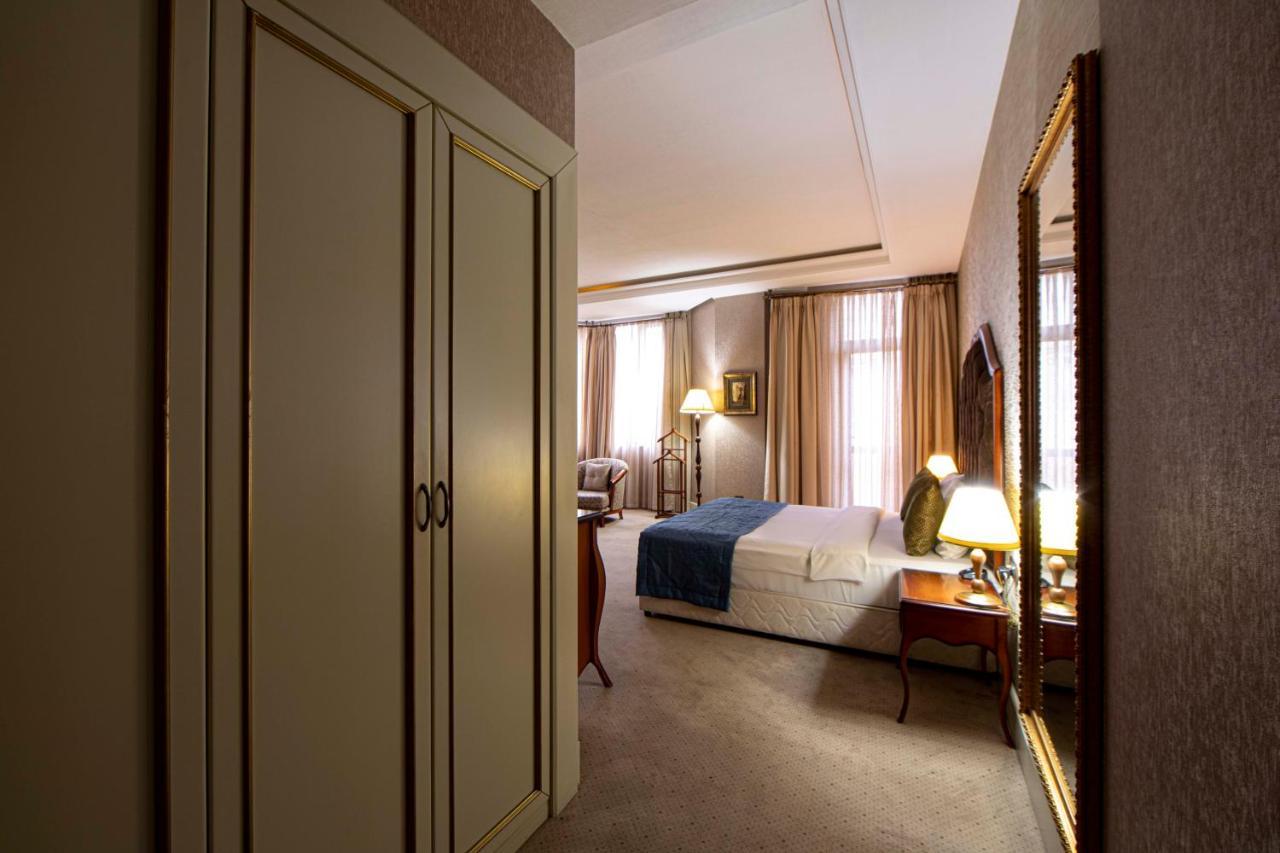 באקו Sapphire Inn Hotel מראה חיצוני תמונה